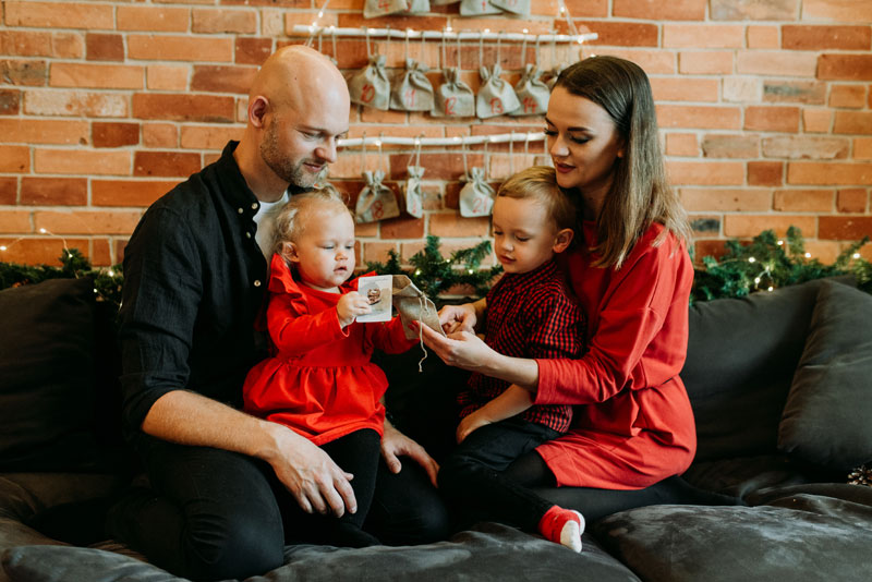 Kasia i Tomek Augustyniak ze sklepu internetowego z zabawkami dla dzieci ZabawyDoKawy